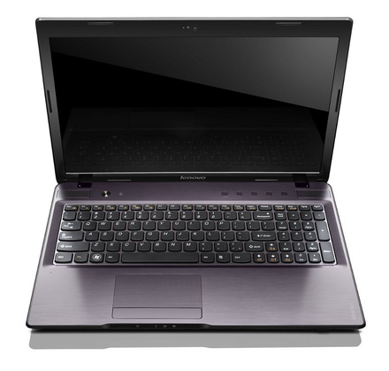 「IdeaPad Z575」