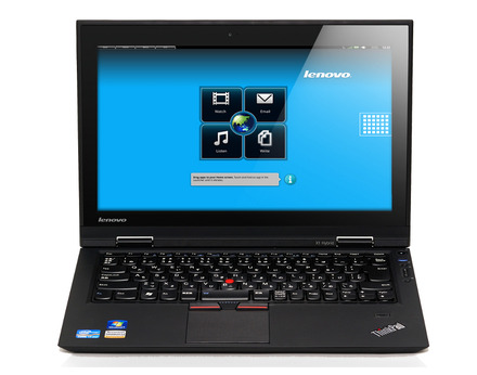 「ThinkPad X1 Hybrid」