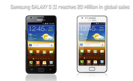 GALAXY SII