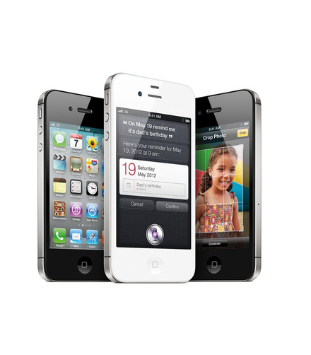 iPhone 4S（au/ソフトバンク）