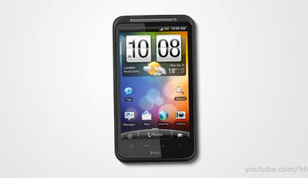 HTC Desire HD