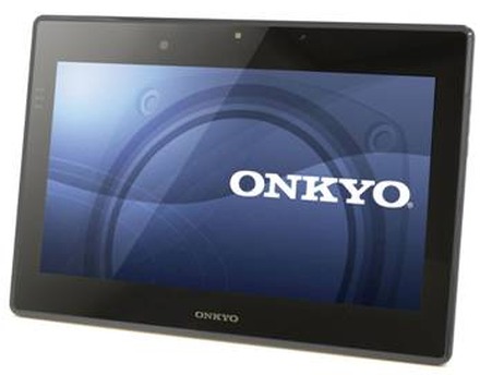 スレートPC　ONKYO「TW3A-A31C77H」