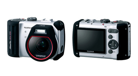 FinePix BIGJOB HD-3W