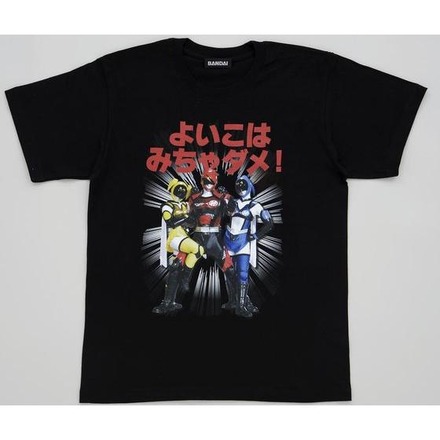 非公認戦隊アキバレンジャーTシャツ