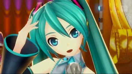 NEXT 初音ミク Project DIVA（仮称）  