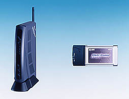 NTT東、フレッツ・ADSL対応ワイヤレスブロードバンドルータ「Web Caster FT5100ワイヤレスセット」を発売