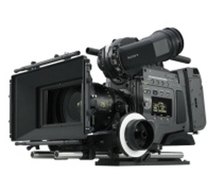 CineAlta 4Kカメラ「F65」