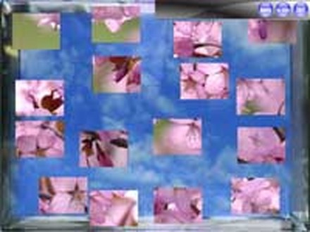 　シグナルトーク・コーポレーションは、動画のピース（破片）を組み合わせて1枚の動画を作る新感覚のパズルゲーム「eMotion Puzzle」を発表した。