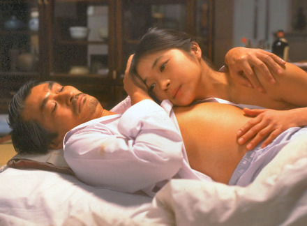 ヒロインを演じた田中美佐子が日本アカデミー賞新人俳優賞を受賞した「ダイアモンドは傷つかない」