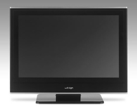 DVDプレーヤー内蔵の19型液晶テレビのd:1966GJ