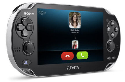 『Skype for PS Vita』が無料提供開始、ビデオ通話にも対応！ 『Skype for PS Vita』が無料提供開始、ビデオ通話にも対応！