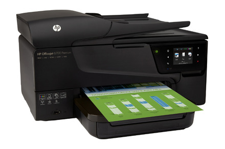 「HP Officejet 6700 Premium」