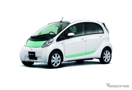 三菱 i-MiEV