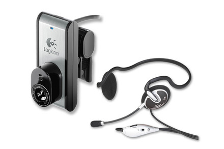 Qcam for Notebooks Pro with Headset