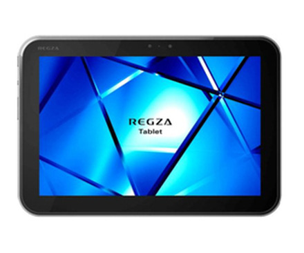 「REGZA Tablet AT500/26F」