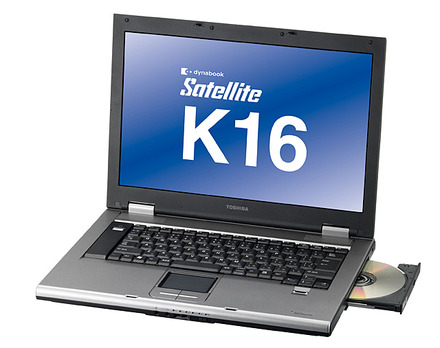 dynabook Satellite K16