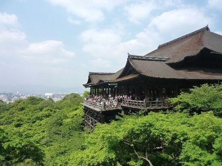 1位：清水寺（京都府京都市） 