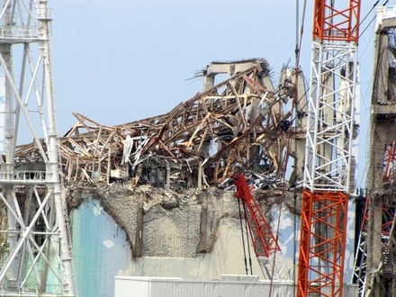 3号機原子炉建屋