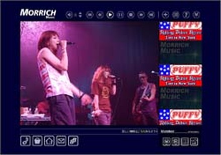 MORRICH、PUFFYのニューヨークライブを期間限定で有料配信。11月1日にはSMOJサイトジャックも