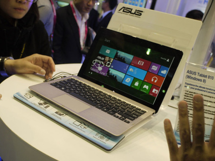 ASUS Table 810
