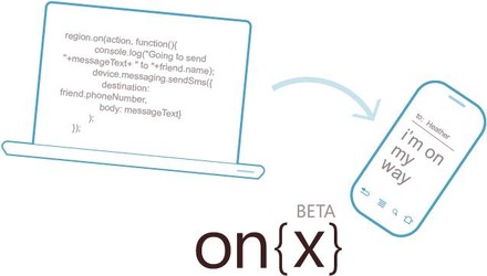 on{x}