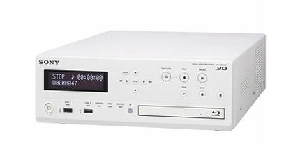 3D HDメディカルレコーダー「HVO-3000MT」