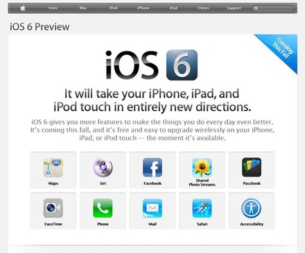 iOS 6