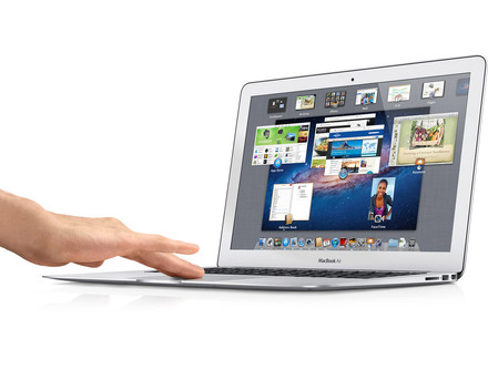 新型「MacBook Air」