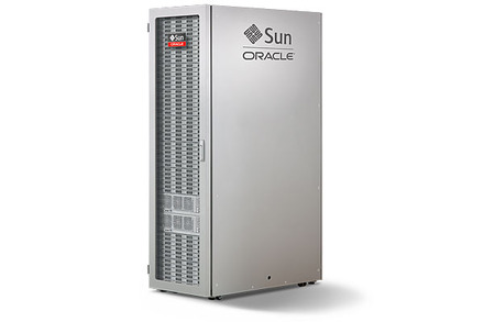「Sun ZFS Backup Appliance」の画像