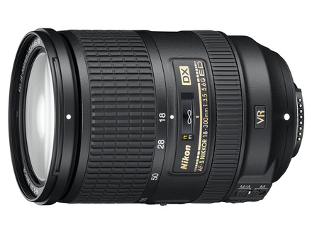 「AF-S DX NIKKOR 18-300mm f/3.5-5.6G ED VR」