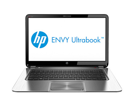 15.6型液晶Ultrabook「ENVY6-1000」（量販店モデル）