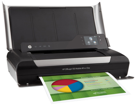 「HP Officejet 150 Mobile AiO」