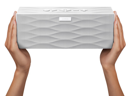 「BIG JAMBOX」ホワイトウェーブ（白）