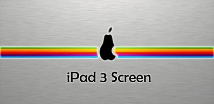 iPad 3 Screen