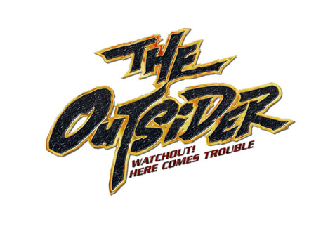 THE OUTSIDERロゴ