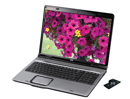 HP Pavilion Notebook PC dv9200/CT