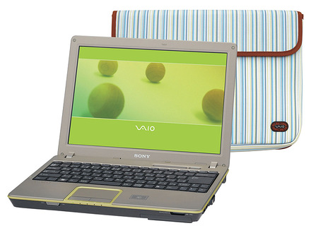 VAIO type C（フレッシュグリーン）