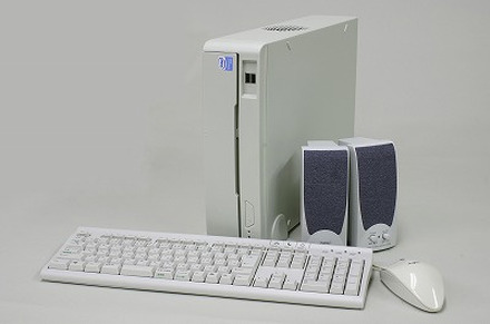 バーガーパソコン