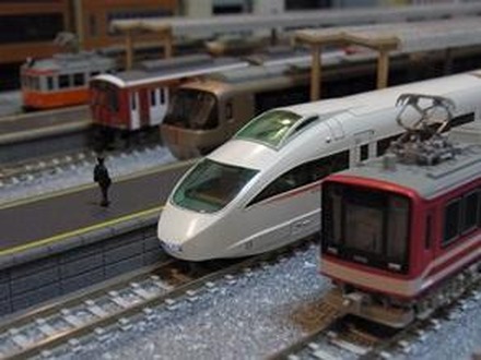 鉄道模型（Nゲージ）