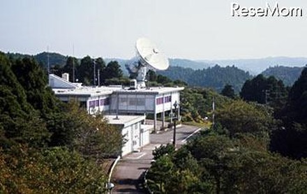 勝浦宇宙通信所