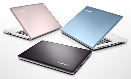 Lenovo「IdeaPad U310」