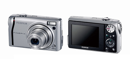 FinePix F40fd