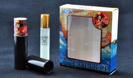 ルフィ、ハンコック、エースのイメージを香水で表現 ― 「Perfume of ONE PIECE」本日発売