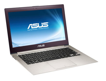 「ASUS ZENBOOK UX32VD」