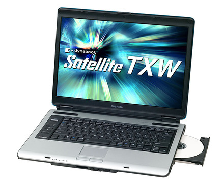 dynabook Satellite TXW