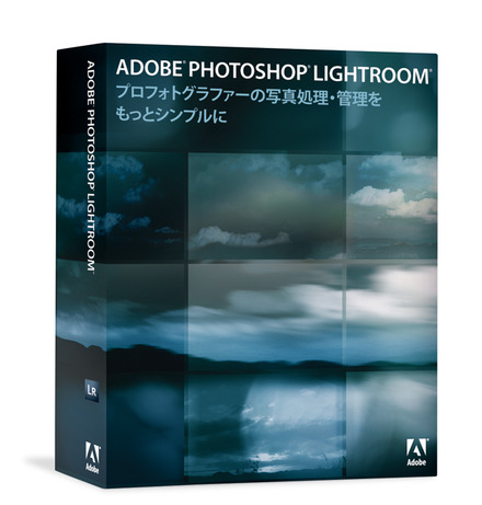 Photoshop Lightroom 1.0