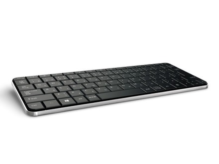 Wedge Mobile Keyboard