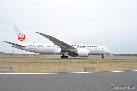 JAL（イメージ）