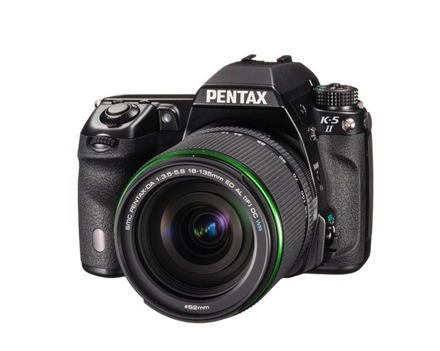 「PENTAX K-5 II」