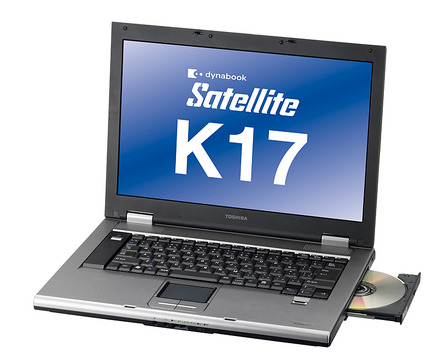 dynabook Satellite K17